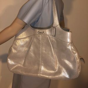 AUTHENTIC Coach LEXI purse